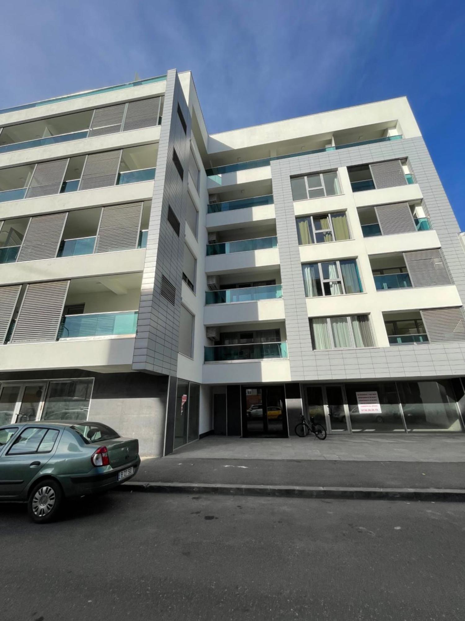 Blue Shadow - Moxa Home - New Building Bucarest Esterno foto