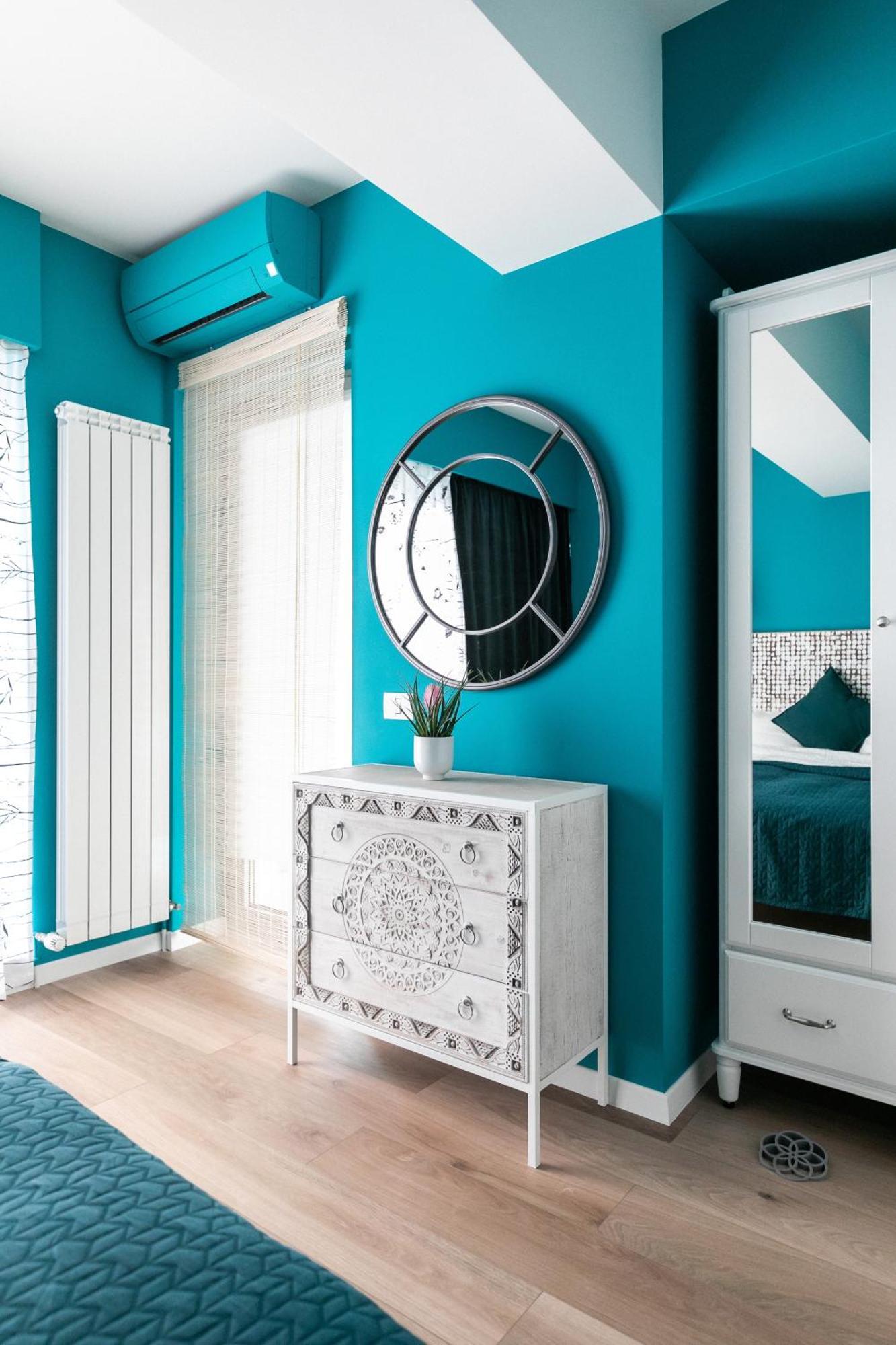 Blue Shadow - Moxa Home - New Building Bucarest Esterno foto