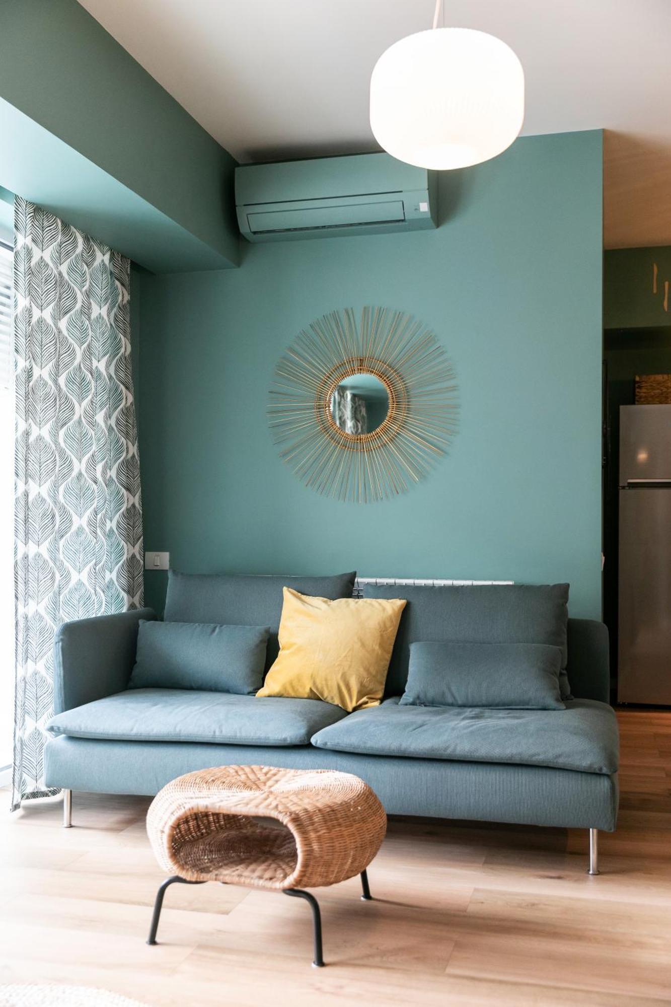 Blue Shadow - Moxa Home - New Building Bucarest Esterno foto
