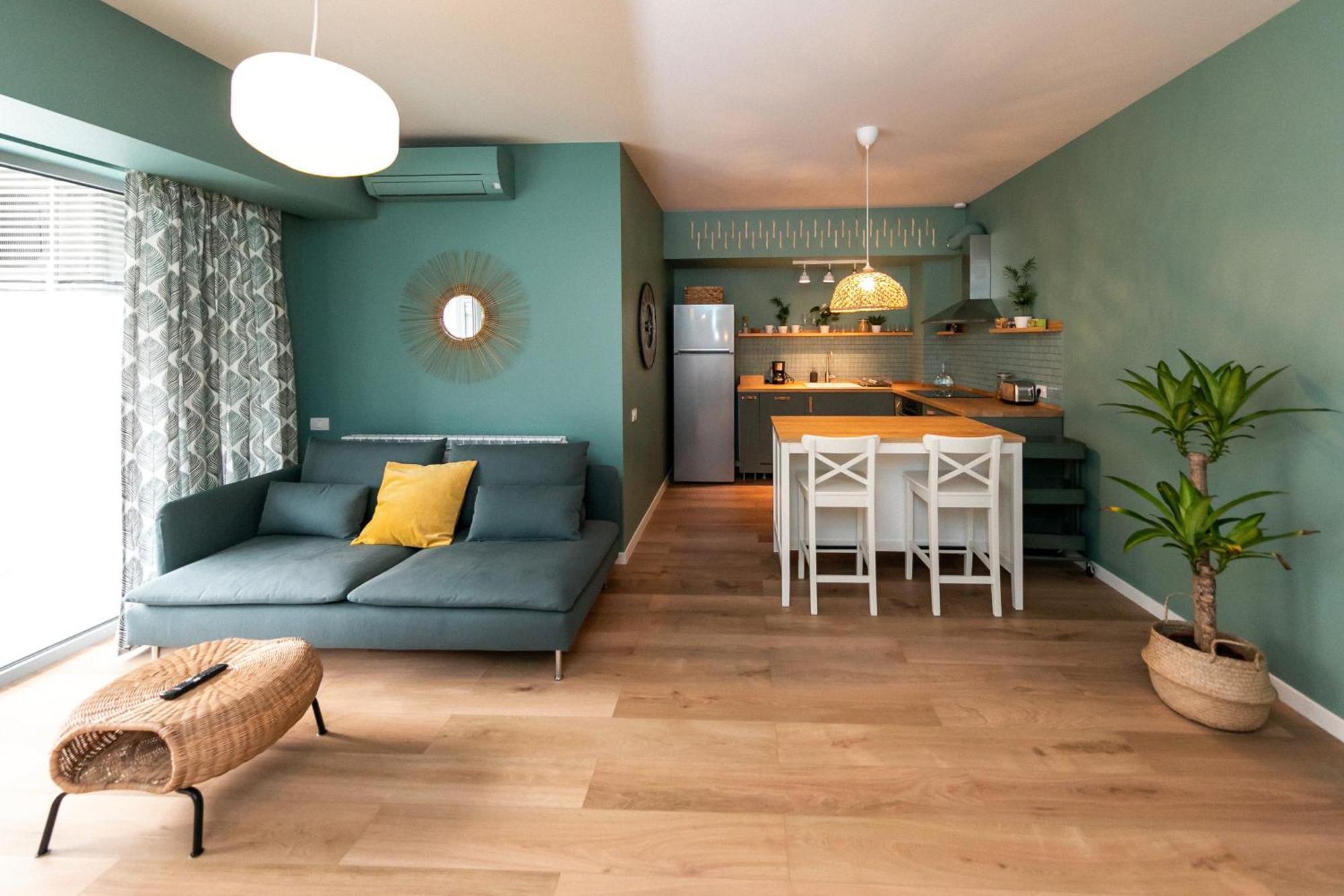 Blue Shadow - Moxa Home - New Building Bucarest Esterno foto